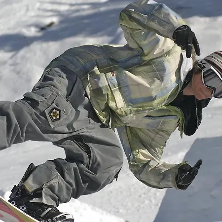 Hotell Clubhotel Götzens