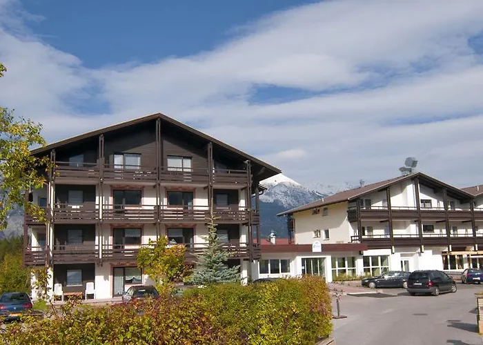 Clubhotel 3* Götzens